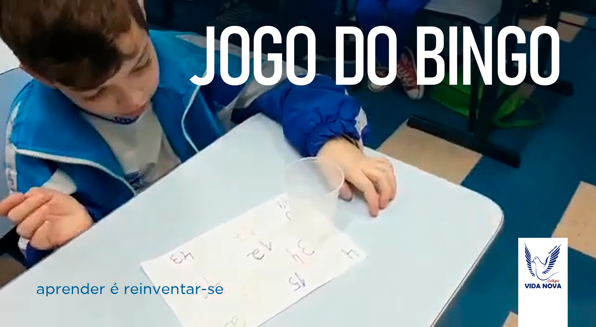 Bingo & Jogo da memória - Inglês de Brincar